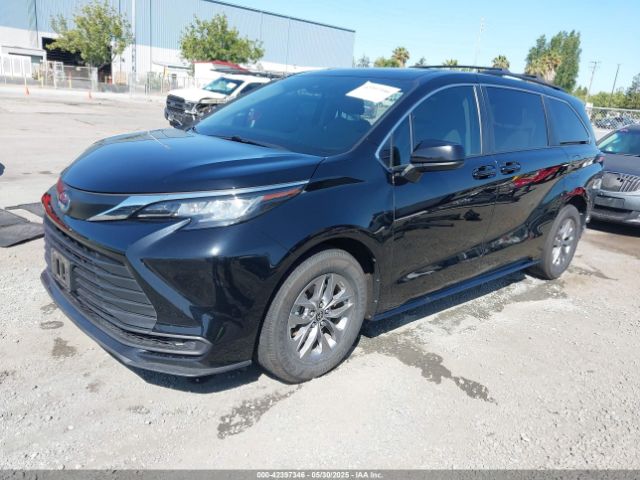 5TDBRKEC0NS102741 Toyota a25a-fxs, 5nm