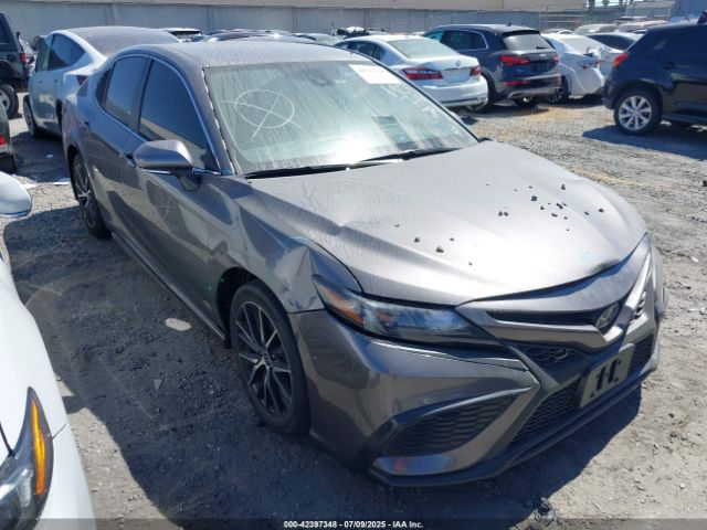 2022 TOYOTA CAMRY 4T1T11AKXNU054160