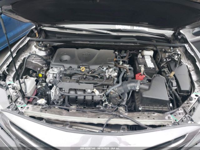2022 TOYOTA CAMRY 4T1T11AKXNU054160 Photo 9
