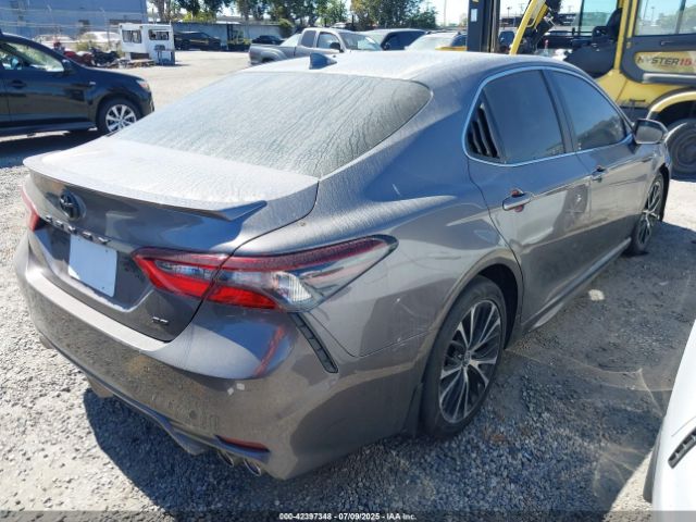 2022 TOYOTA CAMRY 4T1T11AKXNU054160 Photo 3