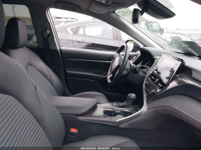 2022 TOYOTA CAMRY 4T1T11AKXNU054160 Photo 4