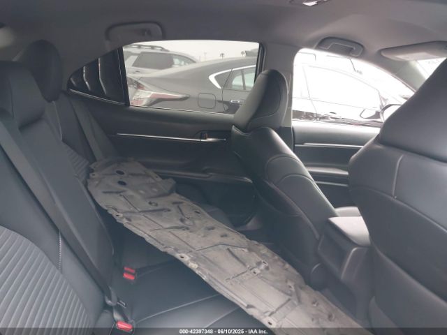 2022 TOYOTA CAMRY 4T1T11AKXNU054160 Photo 7