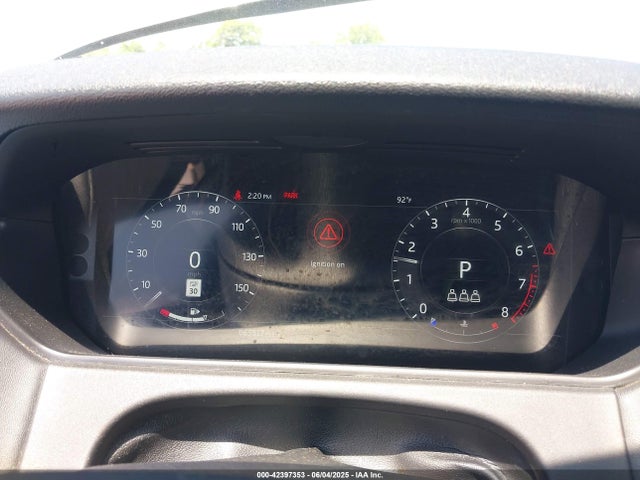 Land Rover aj20p 2019 SALYB2EX0KA798990 Image 7
