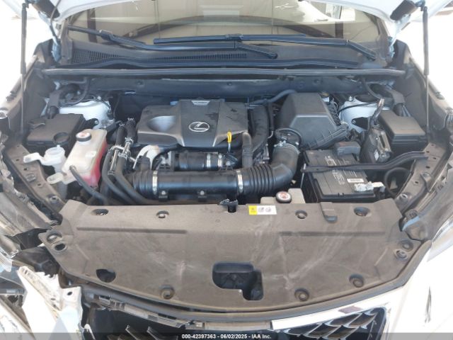 JTJBARBZXH2132525 Lexus Nx 200t F Sport