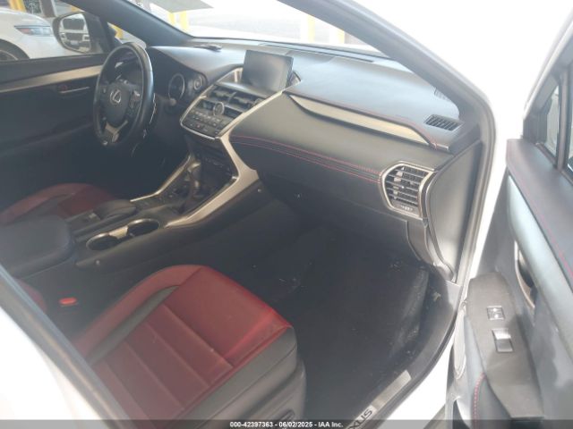 JTJBARBZXH2132525 Lexus Nx 200t F Sport