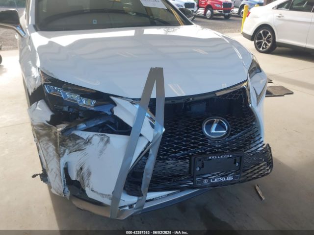 JTJBARBZXH2132525 Lexus Nx 200t F Sport