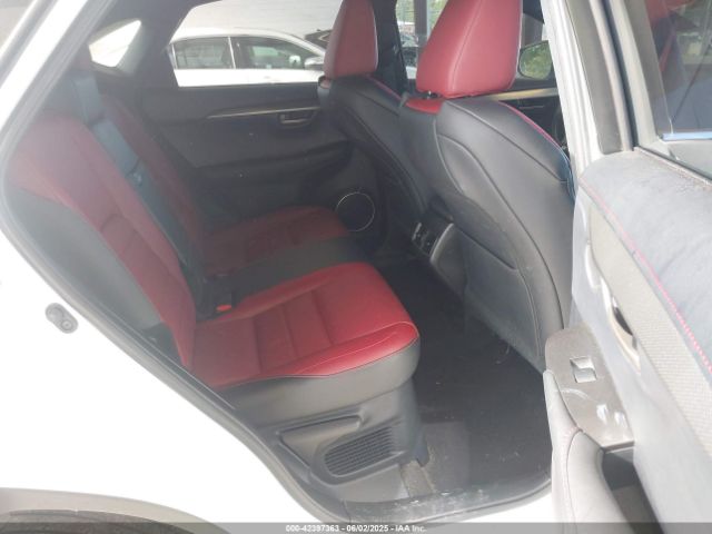JTJBARBZXH2132525 Lexus Nx 200t F Sport