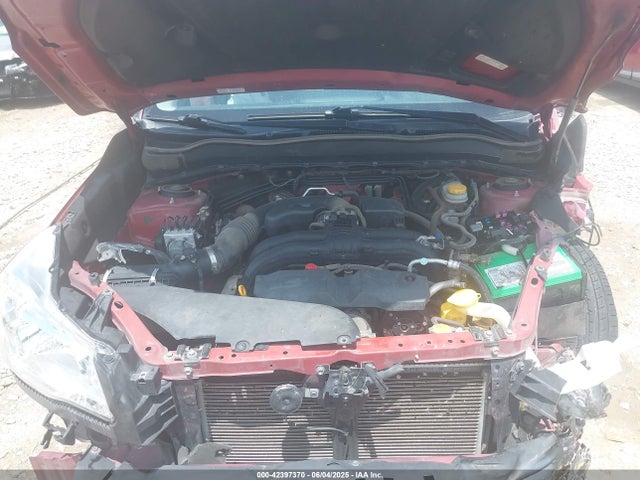 JF2SJAHC9GH533424 Subaru naturally aspirated u5