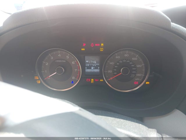 JF2SJAHC9GH533424 Subaru naturally aspirated u5