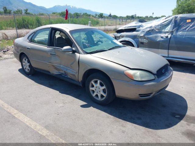 2007 FORD TAURUS 1FAFP56U07A188168
