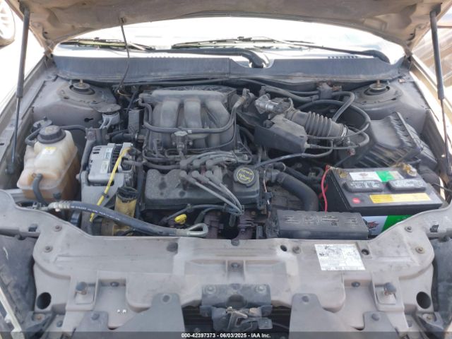 2007 FORD TAURUS 1FAFP56U07A188168 Photo 9