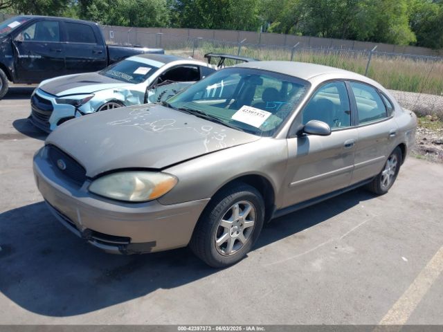 2007 FORD TAURUS 1FAFP56U07A188168 Photo 1