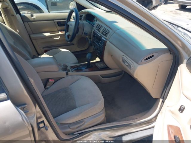 2007 FORD TAURUS 1FAFP56U07A188168 Photo 4