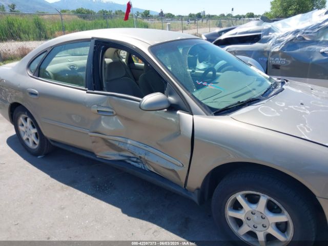 2007 FORD TAURUS 1FAFP56U07A188168 Photo 5