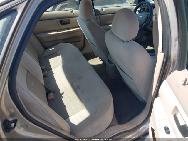 2007 FORD TAURUS 1FAFP56U07A188168 Photo 7