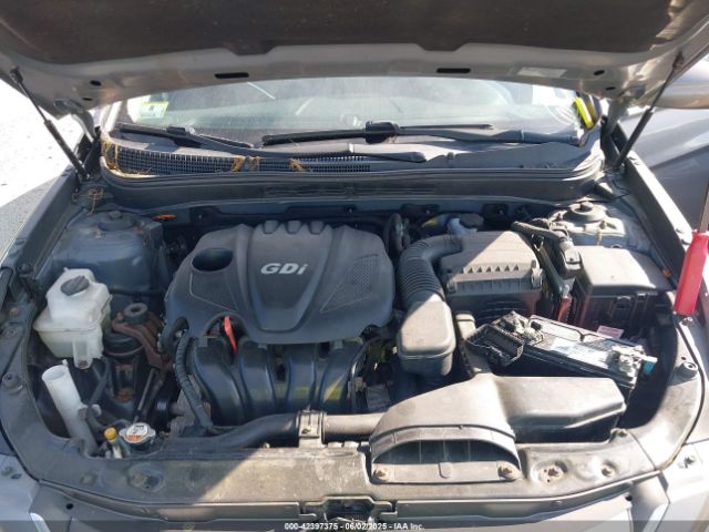 5NPEB4AC4EH861840 Hyundai gamma