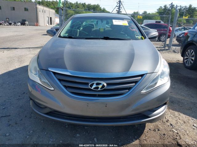 5NPEB4AC4EH861840 Hyundai gamma