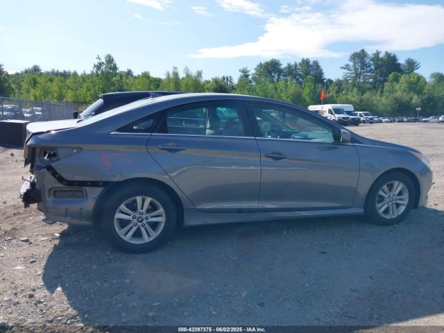 5NPEB4AC4EH861840 Hyundai gamma