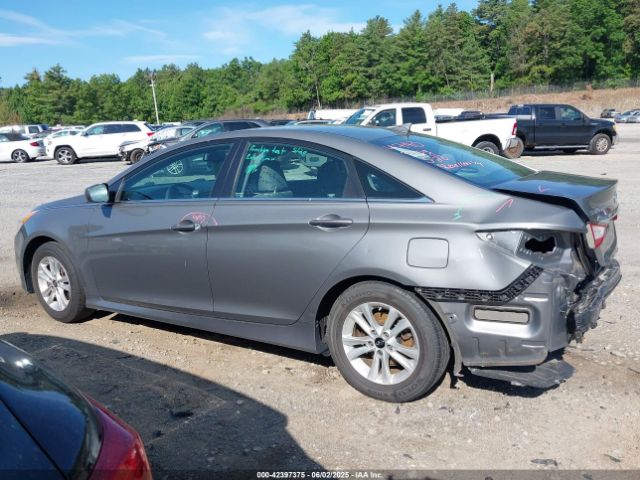 5NPEB4AC4EH861840 Hyundai gamma