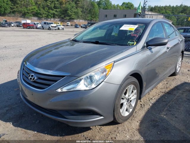 5NPEB4AC4EH861840 Hyundai gamma