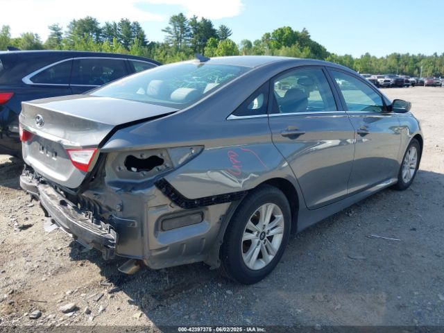 5NPEB4AC4EH861840 Hyundai gamma