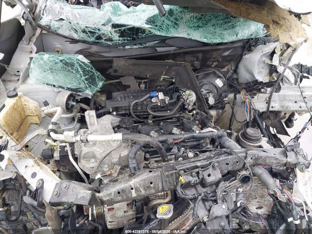5N1AT2MV6HC743295 Nissan 2017