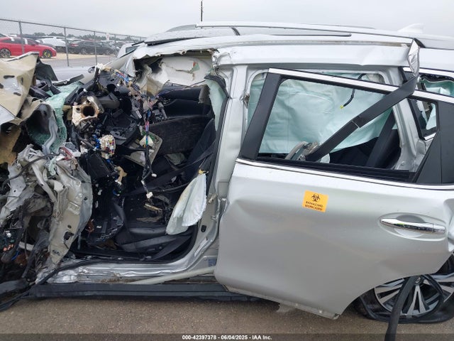 5N1AT2MV6HC743295 Nissan 2017