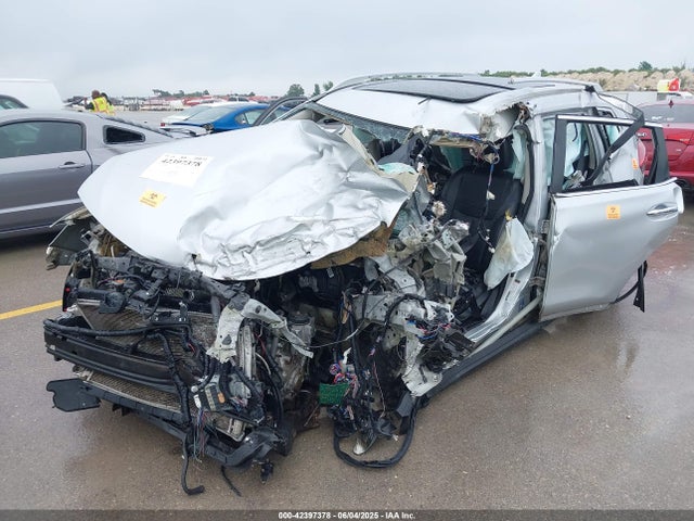 5N1AT2MV6HC743295 Nissan 2017