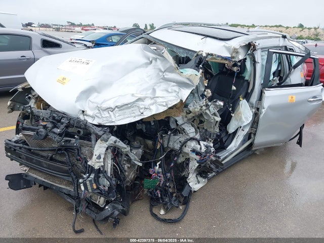 5N1AT2MV6HC743295 Nissan 2017