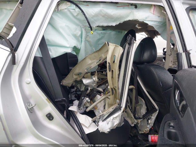 5N1AT2MV6HC743295 Nissan 2017