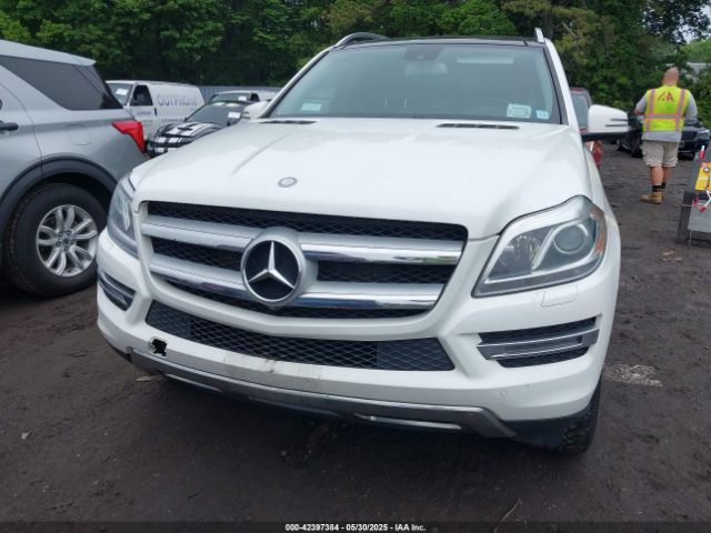 4JGDF7CE5EA408944 Mercedes-Benz Gl 450 4matic