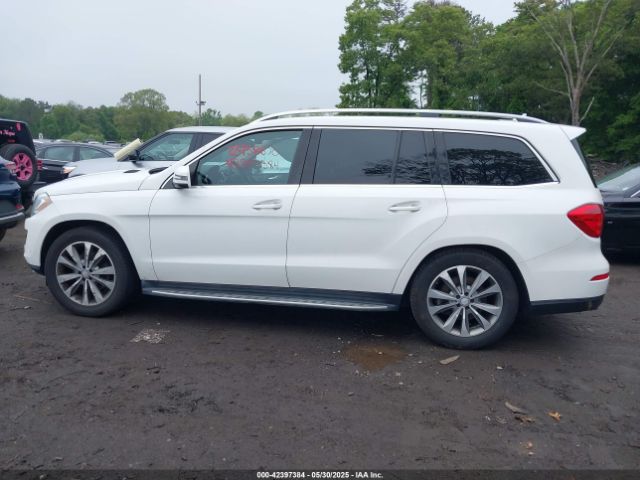 4JGDF7CE5EA408944 Mercedes-Benz Gl 450 4matic