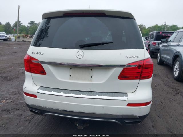 4JGDF7CE5EA408944 Mercedes-Benz Gl 450 4matic