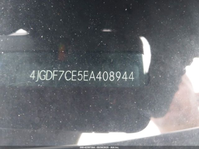 4JGDF7CE5EA408944 Mercedes-Benz Gl 450 4matic