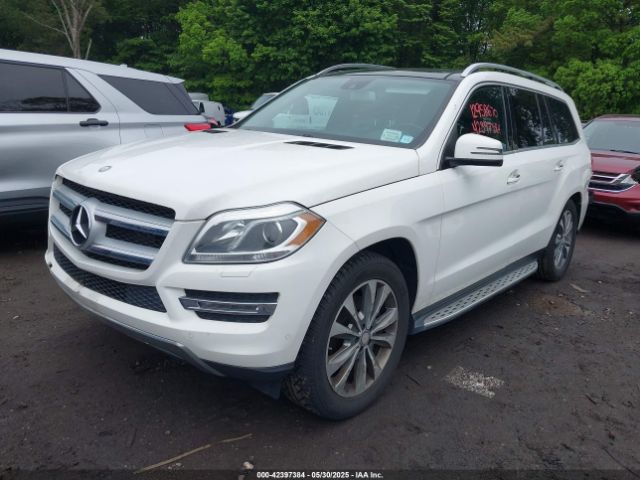 4JGDF7CE5EA408944 Mercedes-Benz Gl 450 4matic