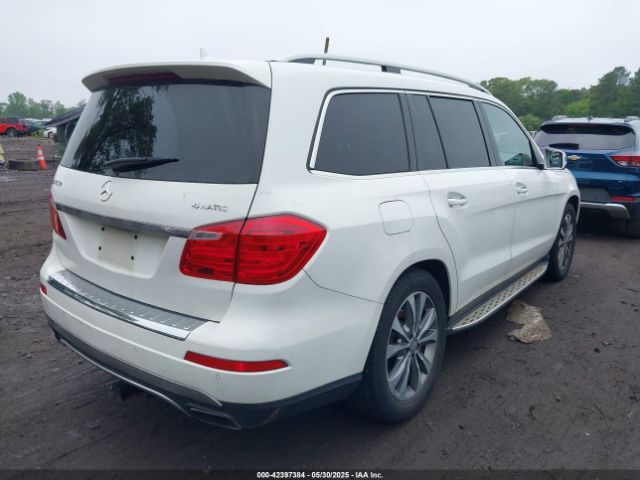 4JGDF7CE5EA408944 Mercedes-Benz Gl 450 4matic