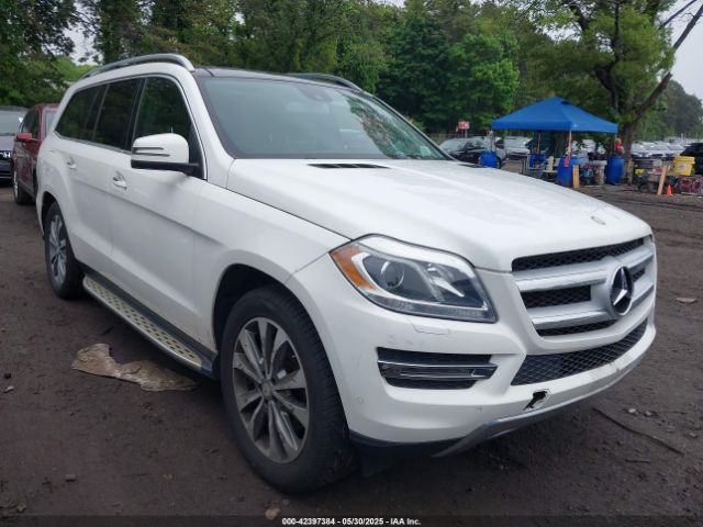 4JGDF7CE5EA408944 Mercedes-Benz Gl 450 4matic