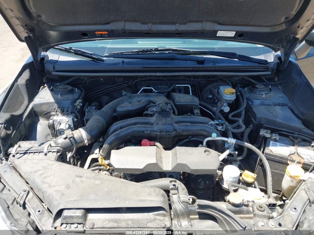 Subaru naturally aspirated 2017 JF2GPALC1HH239092 Image 10