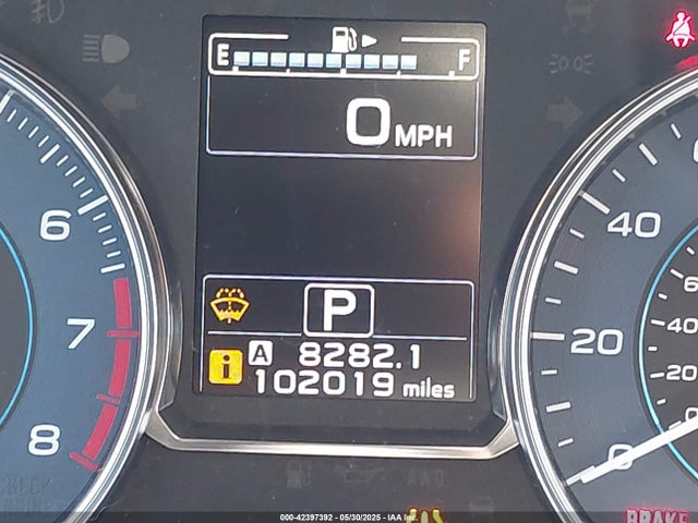 Subaru naturally aspirated 2017 JF2GPALC1HH239092 Image 15