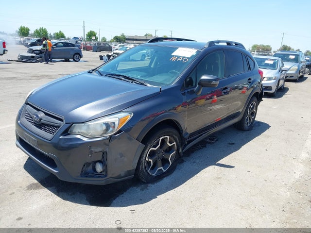 Subaru naturally aspirated 2017 JF2GPALC1HH239092 Image 2