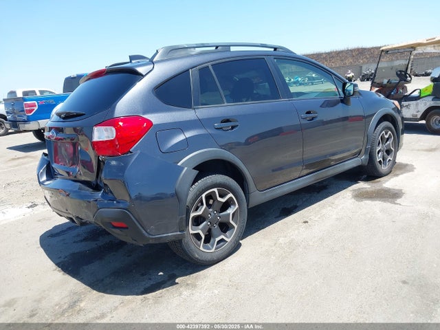 Subaru naturally aspirated 2017 JF2GPALC1HH239092 Image 4