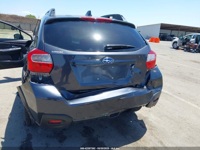 Subaru naturally aspirated 2017 JF2GPALC1HH239092 Image 6