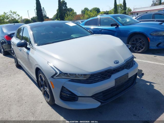 2021 KIA K5 5XXG64J24MG067497