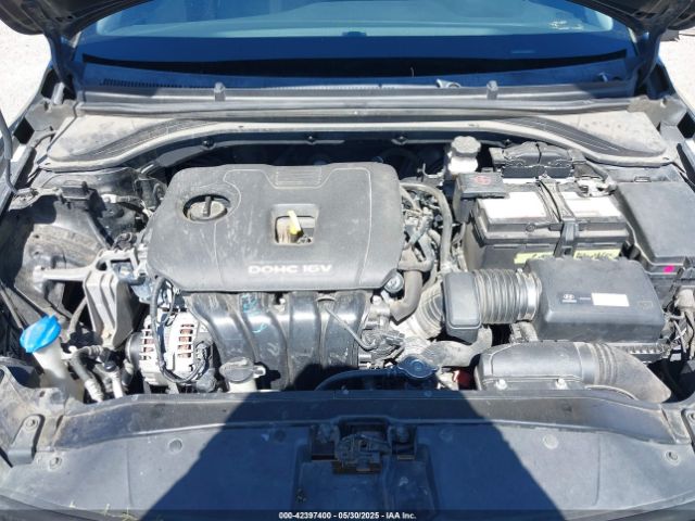 KMHD74LF9HU082458 Hyundai 2017