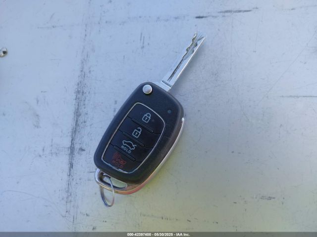 KMHD74LF9HU082458 Hyundai 2017