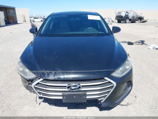 KMHD74LF9HU082458 Hyundai 2017