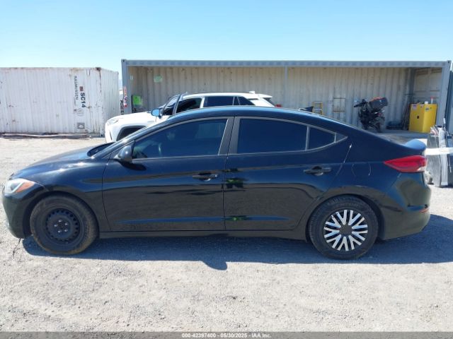 KMHD74LF9HU082458 Hyundai 2017