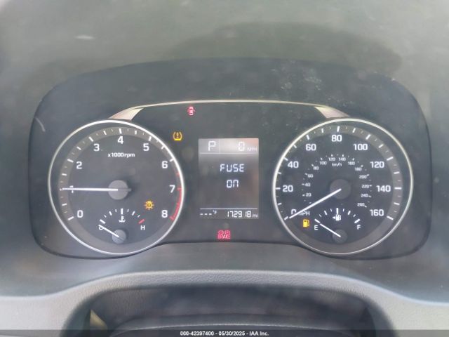 KMHD74LF9HU082458 Hyundai 2017