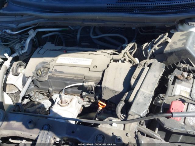 2HKRM4H36FH694058 Honda CR-V LX