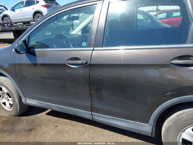 2HKRM4H36FH694058 Honda CR-V LX